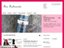 Sites similar to fairfashionista.nl