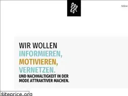 Sites similar to fairfashionlab.de