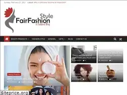 Sites similar to fairfashionstyles.com