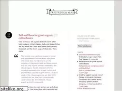 Sites similar to fairfashionyear.wordpress.com