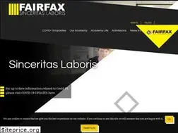 Sites similar to fairfax.bham.sch.uk