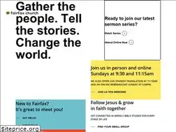 Sites similar to fairfax.cc
