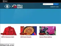 Sites similar to fairfax2015.com