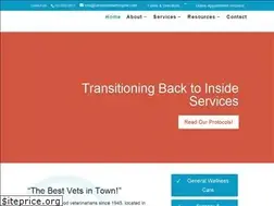 Sites similar to fairfaxanimalhospital.com