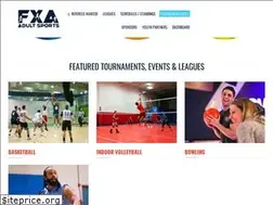 Sites similar to fairfaxathletics.com