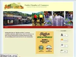 Sites similar to fairfaxchamberca.com