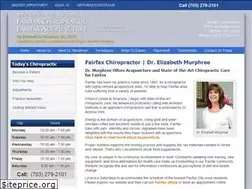 Sites similar to fairfaxchiropractic.com