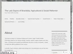 Sites similar to fairfaxcholmeley.com