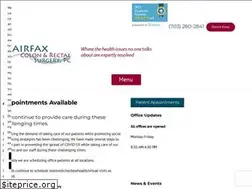 Sites similar to fairfaxcolorectal.com