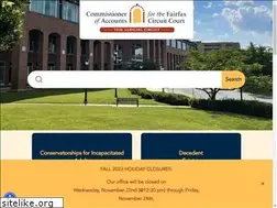 Sites similar to fairfaxcommissionerofaccounts.org