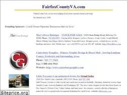 Sites similar to fairfaxcountyva.com