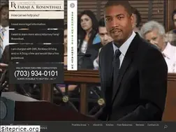 Sites similar to fairfaxcriminallawyer.com