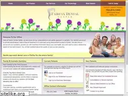 Sites similar to fairfaxdentalcenter.com