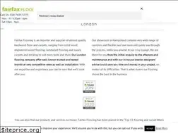 Sites similar to fairfaxflooring.com