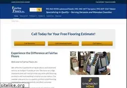 Sites similar to fairfaxfloors.net