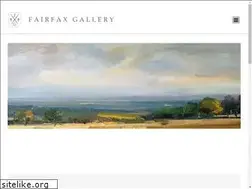 Sites similar to fairfaxgallery.com