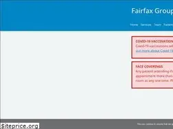 Sites similar to fairfaxgrouppractice.nhs.uk