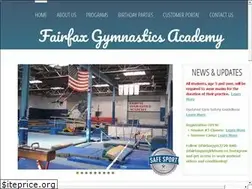 Sites similar to fairfaxgymnastics.net