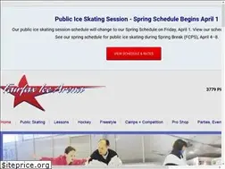 Sites similar to fairfaxicearena.com