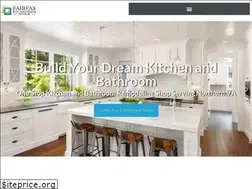Sites similar to fairfaxkitchenbath.com