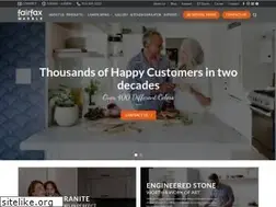 Sites similar to fairfaxmarble.com