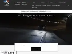 Sites similar to fairfaxmazda.com