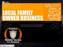 Sites similar to fairfaxmobilesteamcardetailing.com