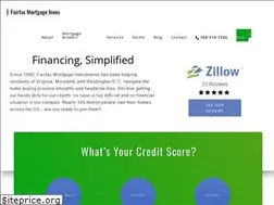 Sites similar to fairfaxmortgage.com