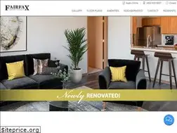 Sites similar to fairfaxomaha.com