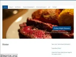 Sites similar to fairfaxpost177.org