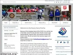Sites similar to fairfaxrotary.org