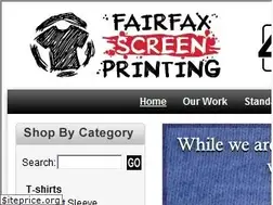 Sites similar to fairfaxscreenprinting.com