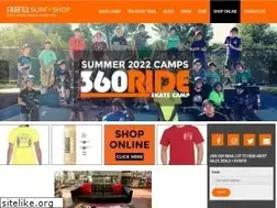 Sites similar to fairfaxsurfshop.com