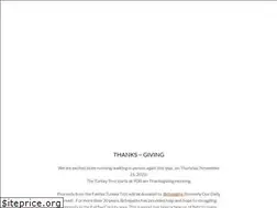 Sites similar to fairfaxturkeytrot.com