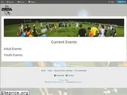 Sites similar to fairfaxultimate.org