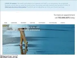 Sites similar to fairfaxveincenter.com