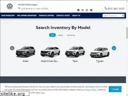 Sites similar to fairfaxvw.com