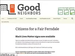 Sites similar to fairferndale.org