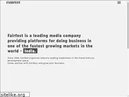 Sites similar to fairfest.com