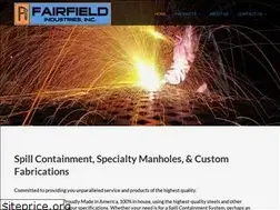 Sites similar to fairfield-industries.com