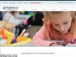 Sites similar to fairfield.k12.in.us