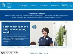 Sites similar to fairfield.org.uk