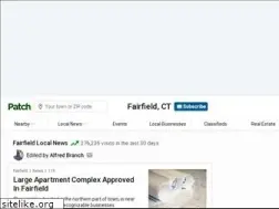 Sites similar to fairfield.patch.com