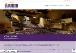Sites similar to fairfieldacc.com