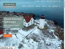 Sites similar to fairfieldandassociates.com