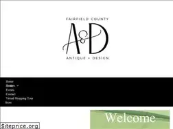 Sites similar to fairfieldantiqueanddesign.com