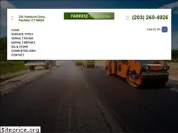 Sites similar to fairfieldasphaltpaving.com
