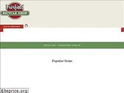 Sites similar to fairfieldbicycle.com