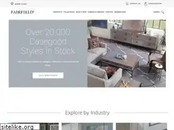 Sites similar to fairfieldchair.com