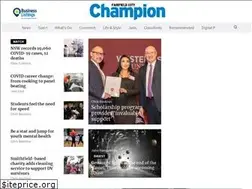 Sites similar to fairfieldchampion.com.au